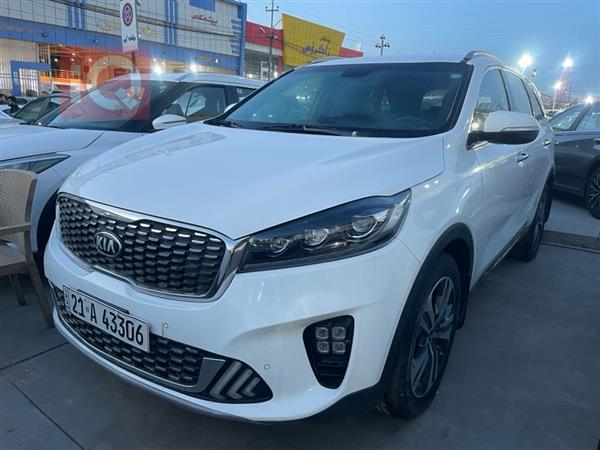 كيا سورينتو 2018 للبيع في العراق - اربيل